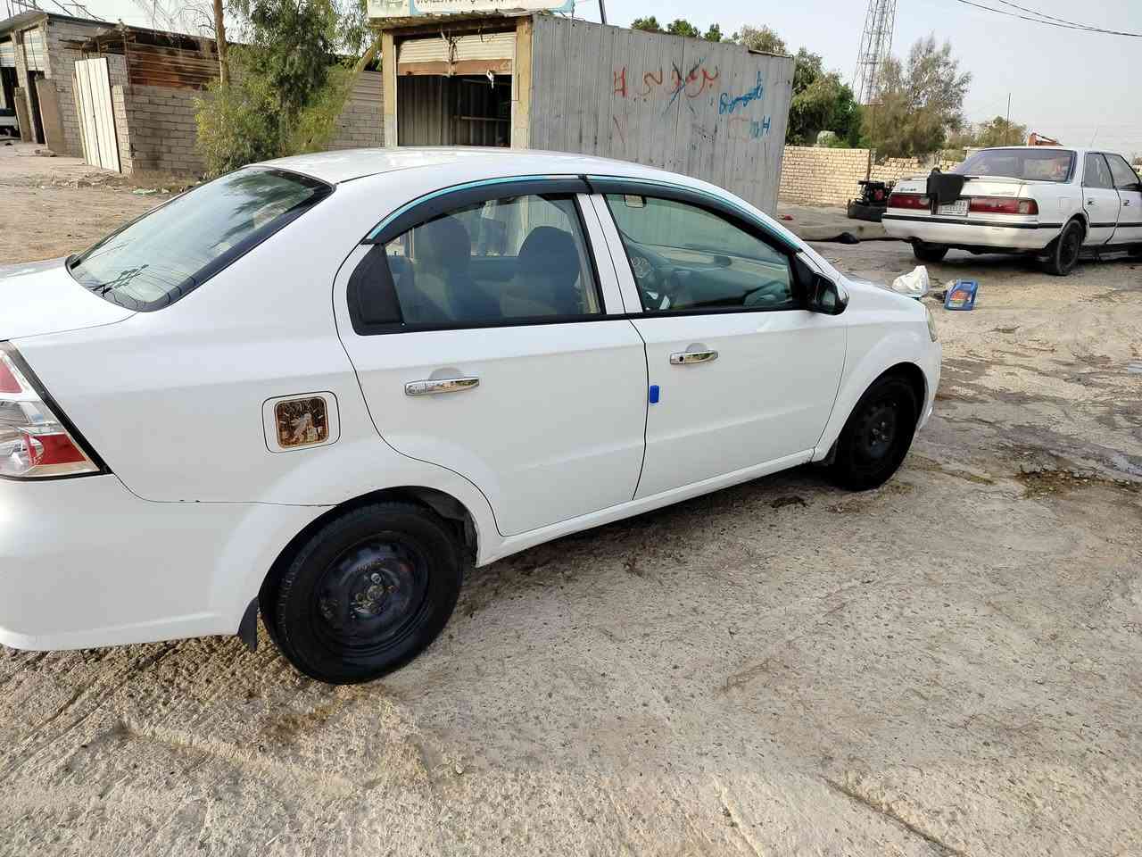 افيو مديل 11 بسمي مكان نجف سياره حلوه مال جناي بيه @صبغ جاملغ خلفي وبيه بارد شويه بلباب***********
