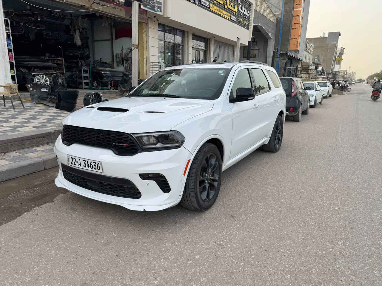 دورانجو ٢٠٢٣ • ٨ سلندر • ٧ راكب
