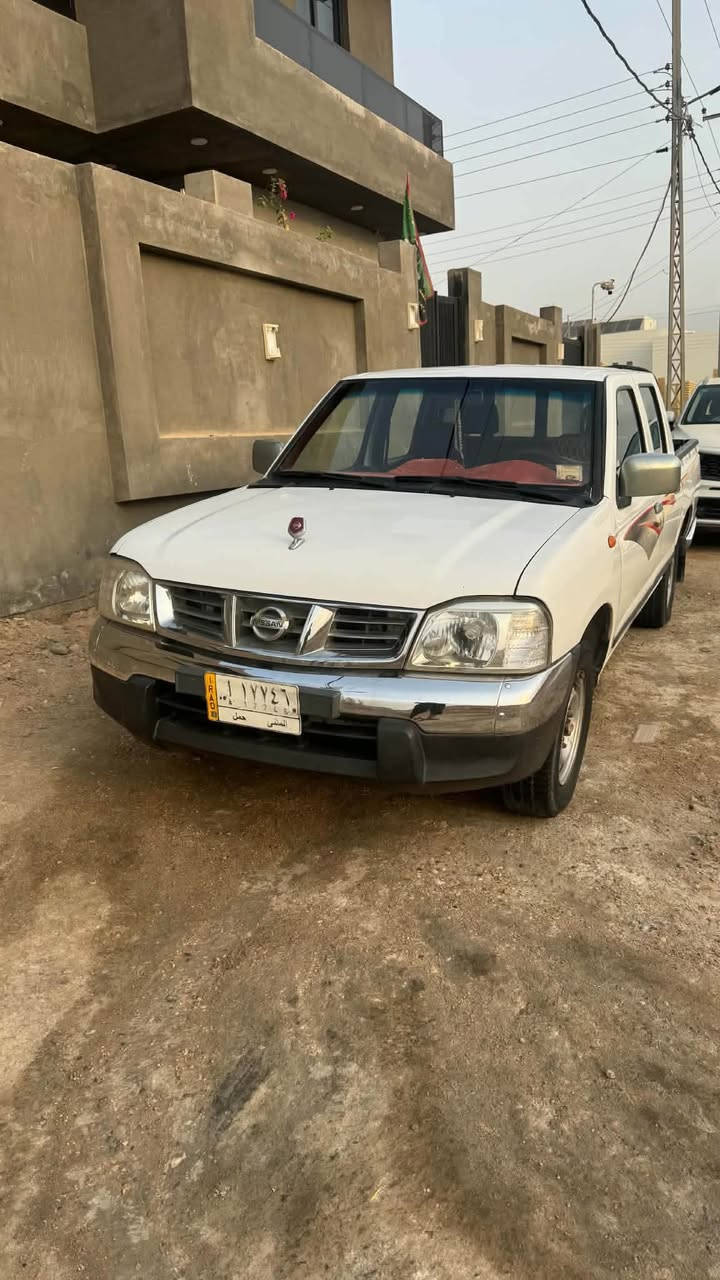 نيسان ددسن • ٢٠١٤ • سماوة