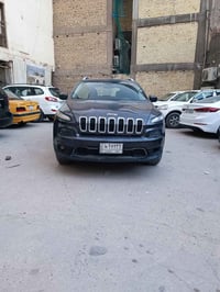 🚗 للبيع جيب شيروكي Limited موديل 2017 🚗 ⭐ وارد أمريكي — نظيفة جداً — ب...
