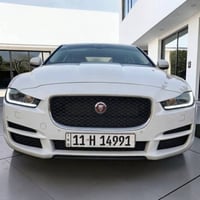جاكـوار خليجـي سـردار 2019 فئـة XE فـوول مواصفـات 1/1 رقم بغـداد بأسمـ...