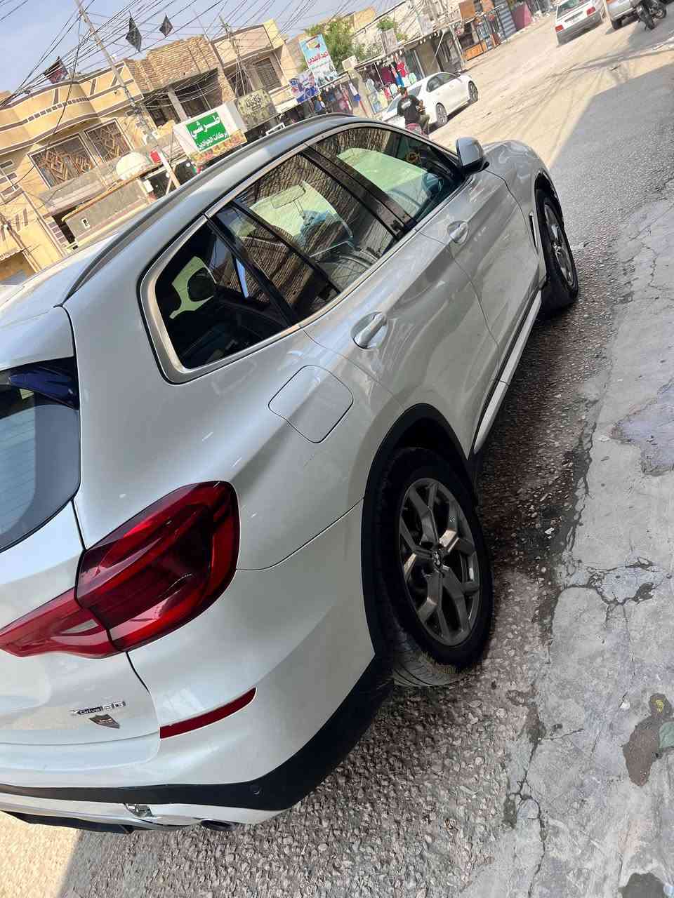 بي ام X3 • ٢٠٢١ • ٢٠٠٠ سي سي
