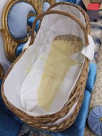 تخت اطفال • نضيف • حي سماح