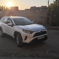 راف فور موديل 2019 رقم بغداد الجديد سنوية لغاية 2030 فئة XLE محرك 2500...