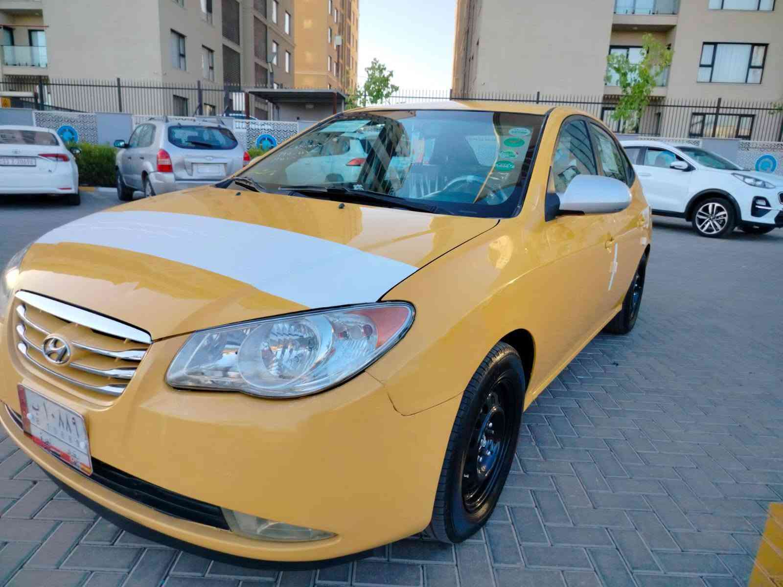 سلام عليكم ورحمه الله وبركاته النترا 2008امريكي حادثه بين الجاملغ والباب مبدل مكينه كير تبريد خير من الله مكان السياره بغداد البياع سعر 75رقم ***********
