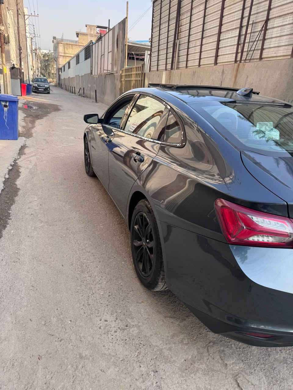ماليبو ٢٠١٩ • ١٥٠٠ تيربو • رقم السليمانية