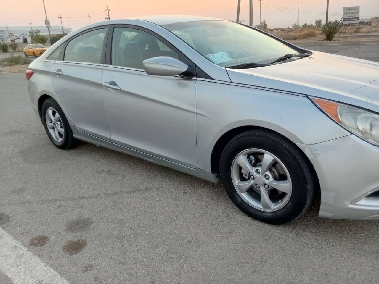 𝐇𝐘𝐔𝐍𝐃𝐀𝐈 𝐒𝐎𝐍𝐀𝐓𝐀
²⁰¹³
85$ السعر 
***********📞
***********📞
Gdi 2.4
هـونـداي سـُونـآتـا
مـوديل 2013✅
كــّنــدي✅
ماشي 130٫00 mail مايل
﴿چامرلغ و باب امامي صبغ وچامرلغ و باب خلفي صبغ﴾
صدر امامي خلفي جديد ✅ 
تايرات جديد ✅ 
تبريد ثلج ❄️ 
سنويه لحد 2031 ✅
هزه جديد ✅ 
كوبون بانزين بي ✅
السياره رقم اربيل دولي ✅
مكان السياره كركوك 📍 
85$ سعر ✅
***********📞
***********📞
الشراي يخابر ✅
