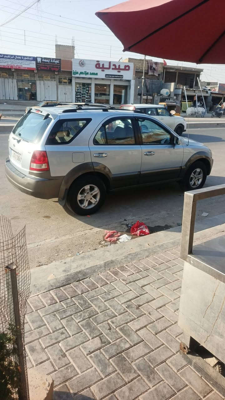 سورنتو • ٢٠٠٥ • رقم اربيل