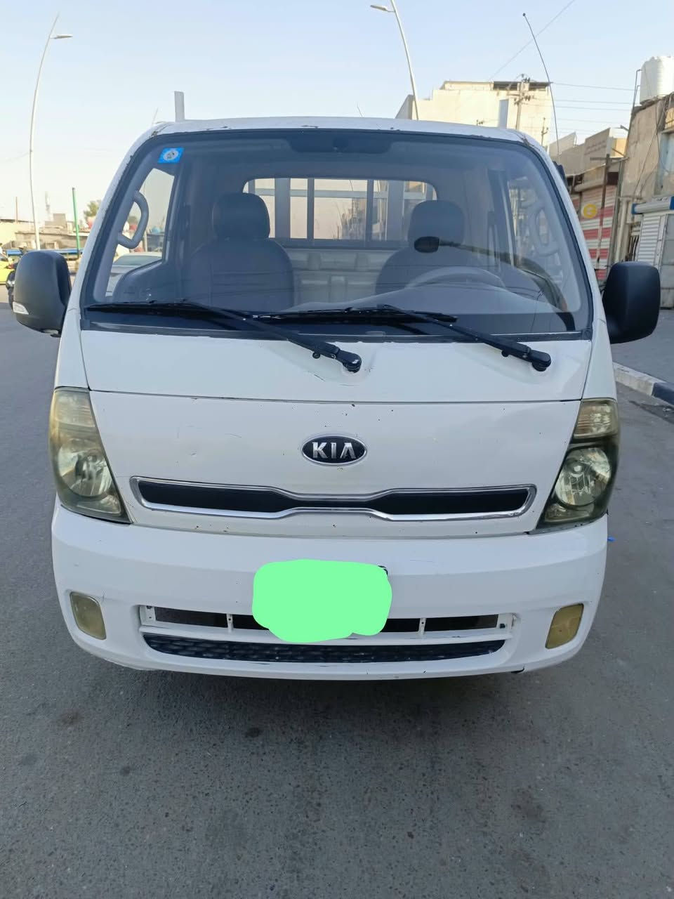 كيا بنكو مديل ١٦رقم بصره مكفولة كير مكينه حدادة اكسل شاصي رقم شاصي مكفولات رقم بصره مكان بصرة سعر ٩٥ رقم راعي السيارة ***********
