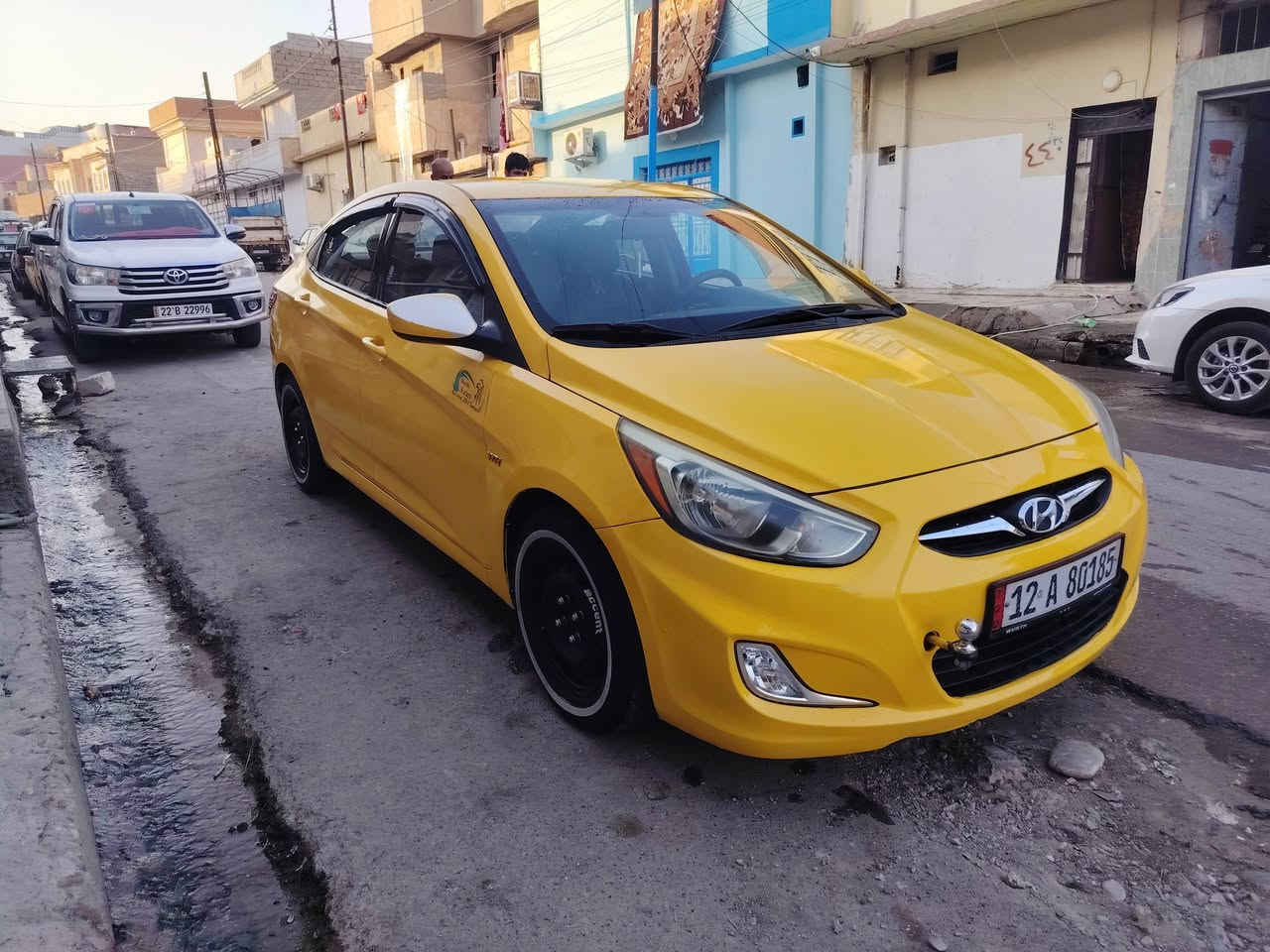 السلام عليكم
اكسنت 2017 امريكي
رقم نينوى شرطه تحويل 

ماكينه جي دي اي كير ايتي

الماكينه والكير شرط 
سياره فول ما عدا البصمه والتنته
التبريد ثلج
ضرر جاملغ وبوند بدون داخل

السعر 90
***********
***********
