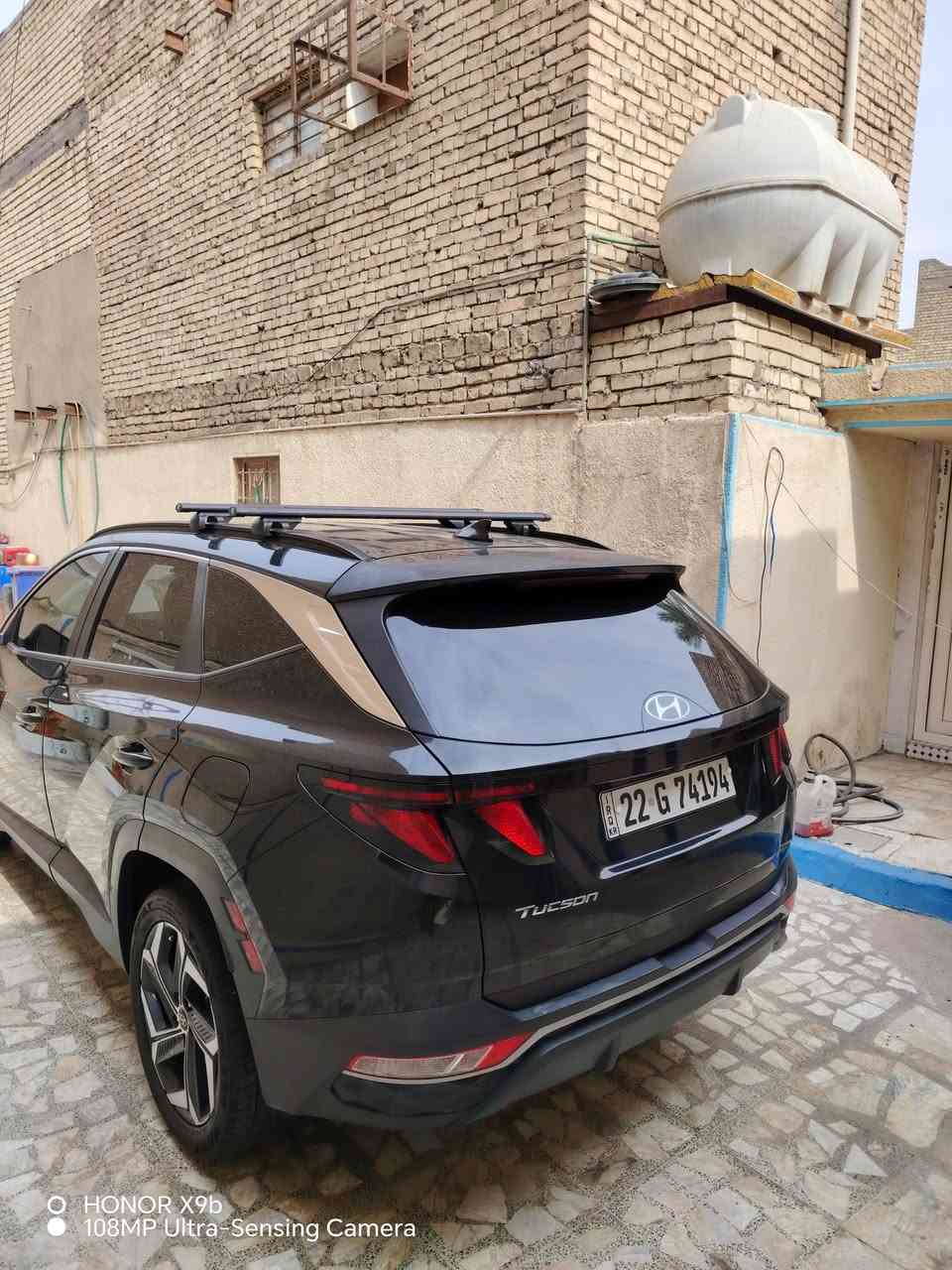 توسان هاتريك • ٢٠٢٢ • رقم اربيل