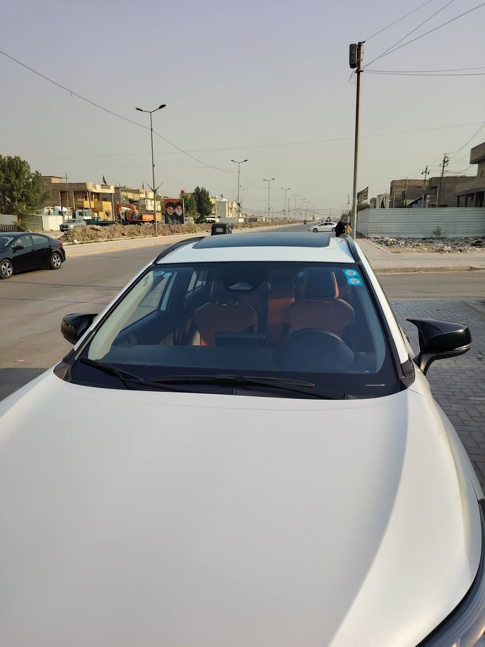 كورلة كروز
موديل ٢٠٢٥ سيارة جديدة بحالت بالوكالة
ماشية ١٢ الف
دخل جلد مشمشي حمالت وبلوجكتر
مكفولة بسمي رقم بغداد مشروع وطني
فتحة سقف بصمه هاذة رقمي ***********
مكاني تقاطع درويش
***********
