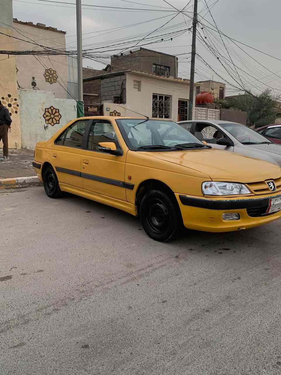 بيجو • ٢٠١٥ • مكينة جديده