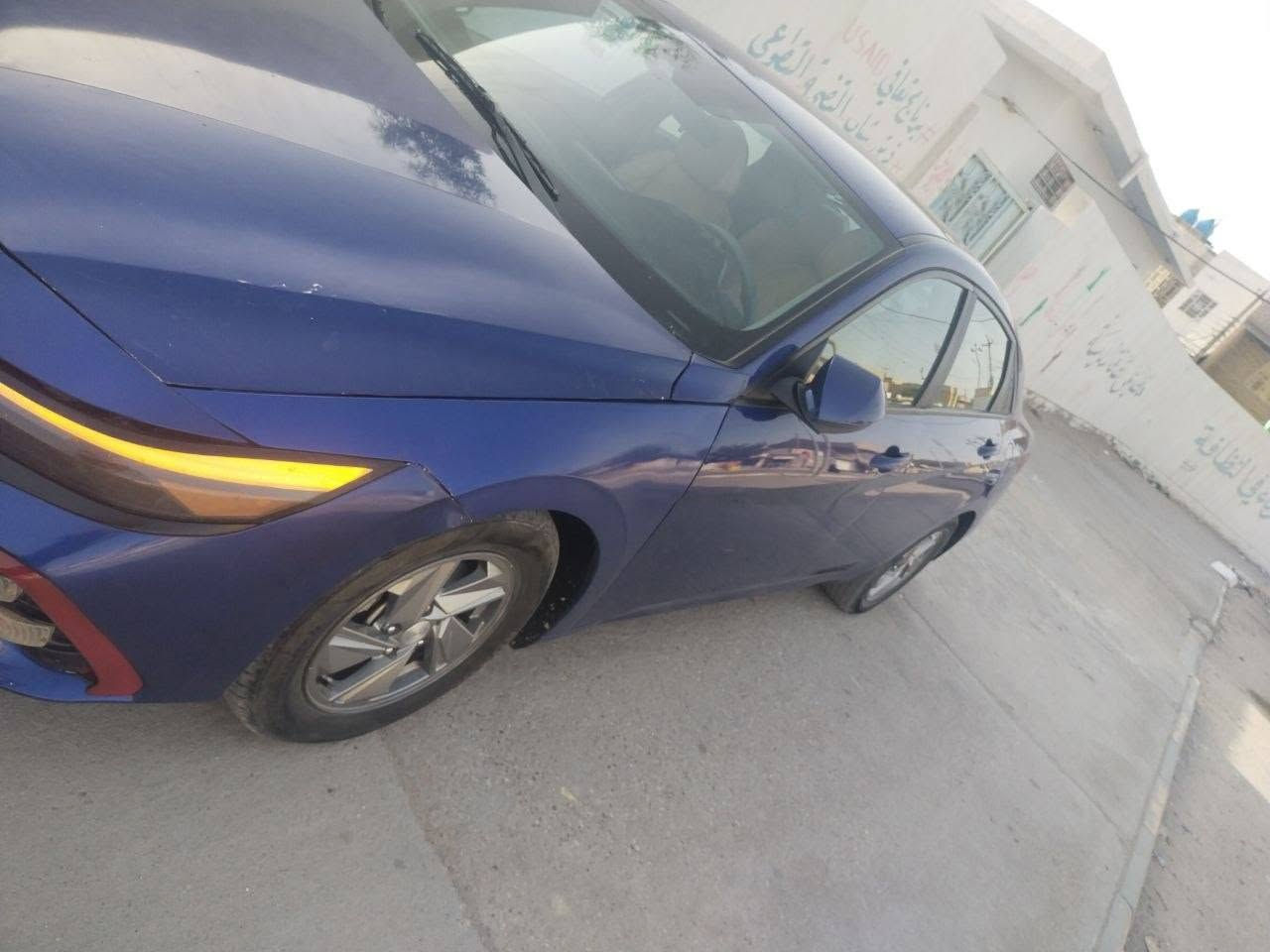 السعر 125
النترا 2024 شكل الجديد ماشية 41 الف 

رقم ذي قار معوقين وكالة عامة 

تبدل جاملغ بنيد نفسة مصلح 

مكاني ناصرية مركز 

***********
