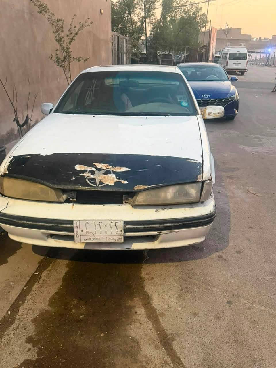 سلام عليكم برنس موديل95 المحرك مو مسكر مفتوح تبريد شغال گير ومحرك خير من الله وصوره السياره گدامك رايده ب20  رقم بغداد الشراي يتصل واني بخدمته ***********وتساب ورصيد شغال
