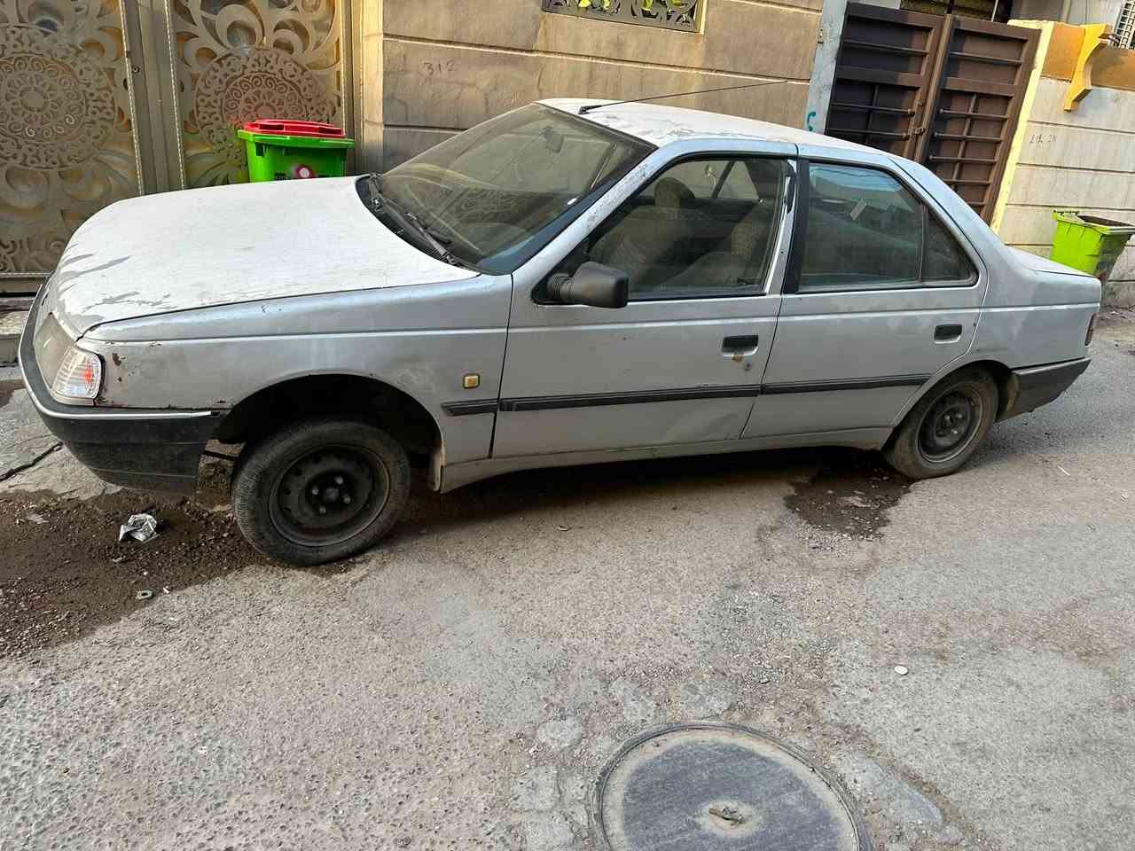 بيجو  للبيع موديل ٢٠٠٩ تبريد ثلج منضومة جديدة محرك نضيف داخل نضيف بيهة منضومة غاز جديدة يعني انسى صرف بانزين يحتاجلهة ترتيبات بسيطهة صبغهة بلادي 
ملاحضة بسيطة بس تنميرات يرادلهة يمكن تبديل كلج ما اعرف بيهة رقم جديد الانكليزي مصفرة غرامات تحويل ثاني يوم باسمي سيارة 
السعر ٢٩ وبيهة مجال 
للأستفسار ***********
