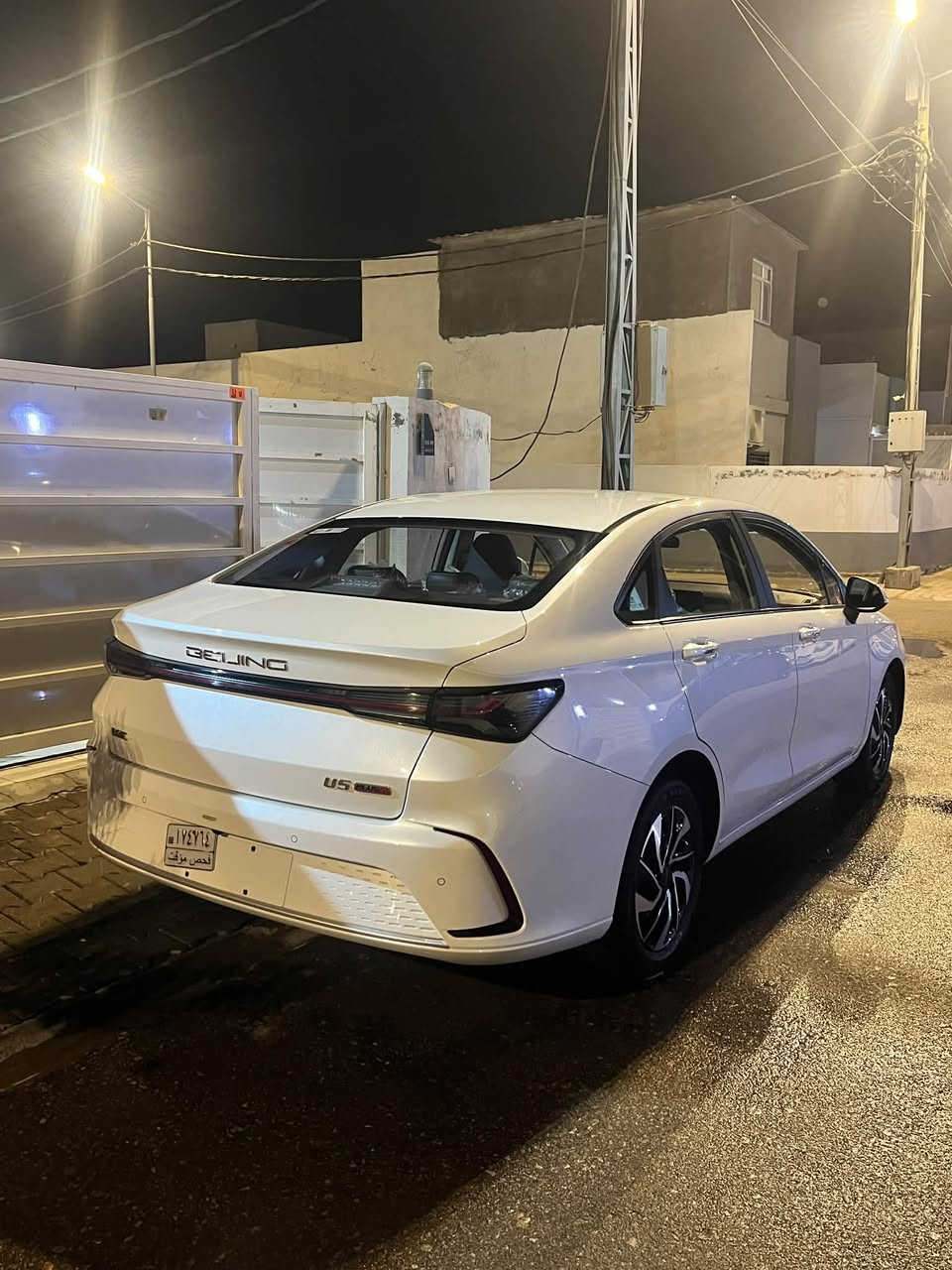 بايك 5 • ٢٠٢٦ • بدون رقم