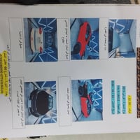 فورتي 2015للبيع  سياره كامله حداديه تبريد  تخم تاير اشاير بالمري  سيار...