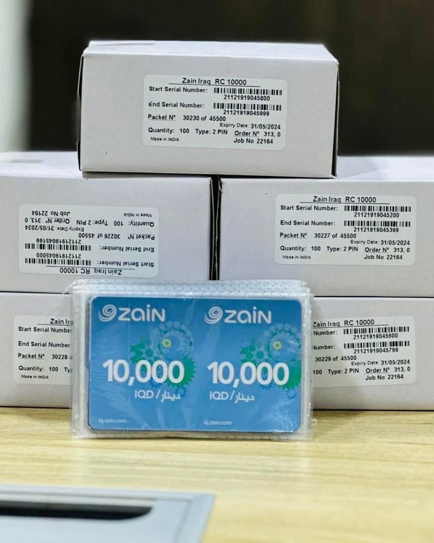 🌟 جمعية أبو صگـر.. خيارك الأفضل للتقسيط المريح! 🏢
​نقدم لكم عروض البيع بالتقسيط المريح وبأسهل الإجراءات، العرض يشمل:
💳 حاملي بطاقات الماستر كارد (Mastercard) والكي كارد (Qi Card).
👔 جميع موظفي الدولة.
👴 المتقاعدين.
🌹 المشمولين براتب المعين والرعاية الاجتماعية.
👮‍♂️ منتسبي وزارة الداخلية ووزارة الدفاع.
👨‍🏫 كوادر وزارة التربية.
​📍 العنوان:
الأنبار - الخالدية - خدمي أبو فليس - مقابل الجامع الكبير 🕌.
​📞 للاستفسار أو الطلب، يرجى الاتصال على الرقم:
☎️ ***********
