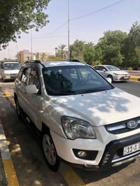 سبورتج ٢٠٠٩ • خليجي رقم بغداد • فتحة سقف