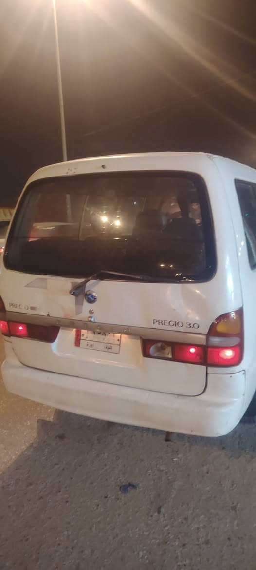 سلام عليكم شلونكم شباب سياره بريجو البيع موديلا 2000محرك كير اكسن شواصي مكفوله من عده المامي صوب العبري مكاني نجف حي نيسان سعر 68وبيه مجال لاشراي رقمي ***********
