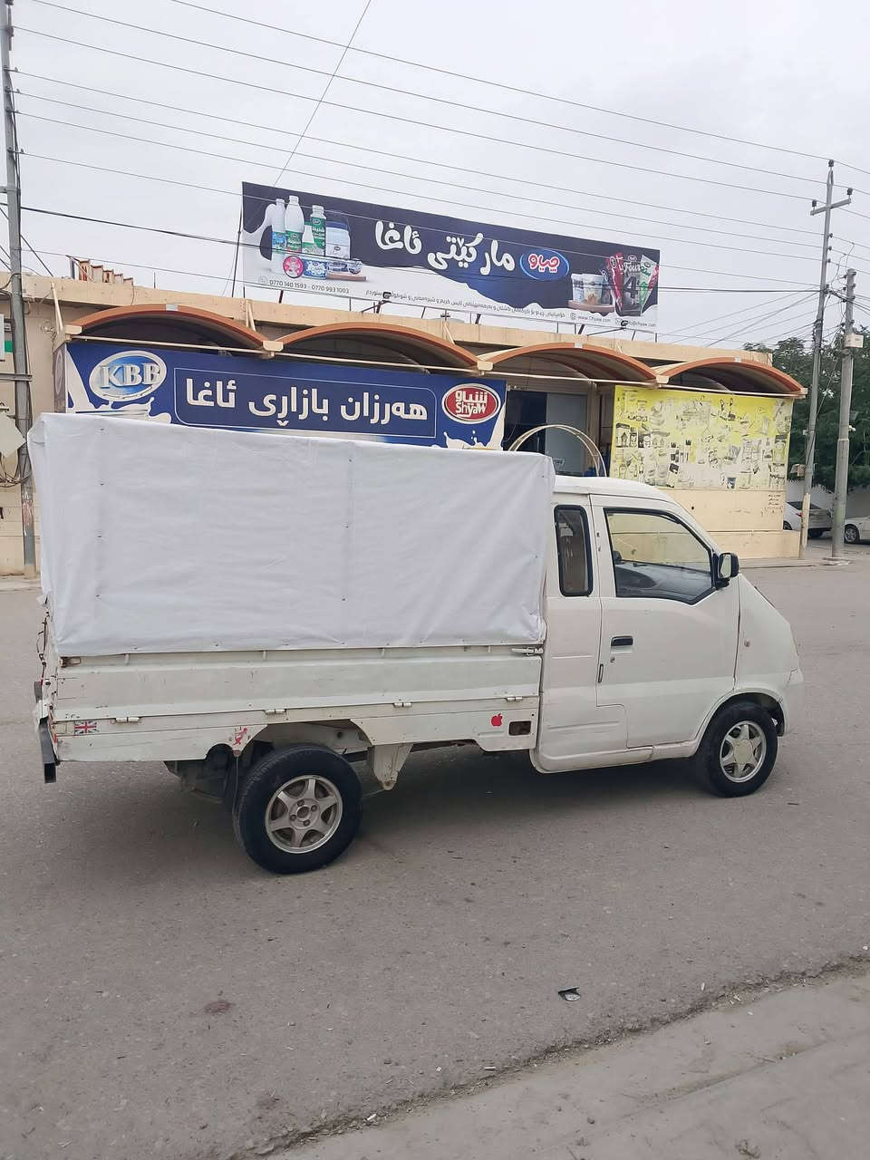 موديل ٢٠٠٧ • مكفول • محرك جديد
