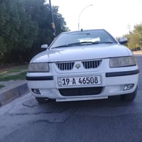 سمند • موديل ٢٠١١ • رقم كربلاء