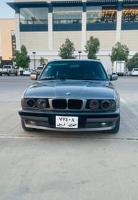 بي ام دبليو ٥٢٥ • ١٩٩٣ • أربيل