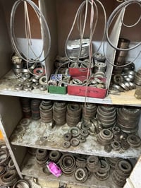 بولبرينات • ١٠٠٠ قطعة • صناعة خلف المعارض