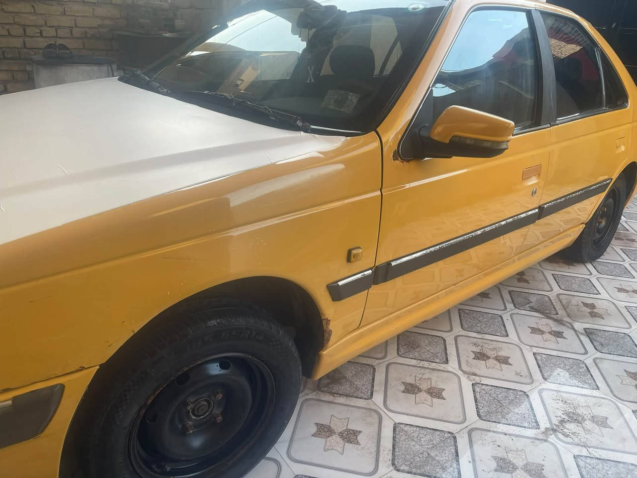 بيجو بارص • ٢٠١٥ • رقم بابل