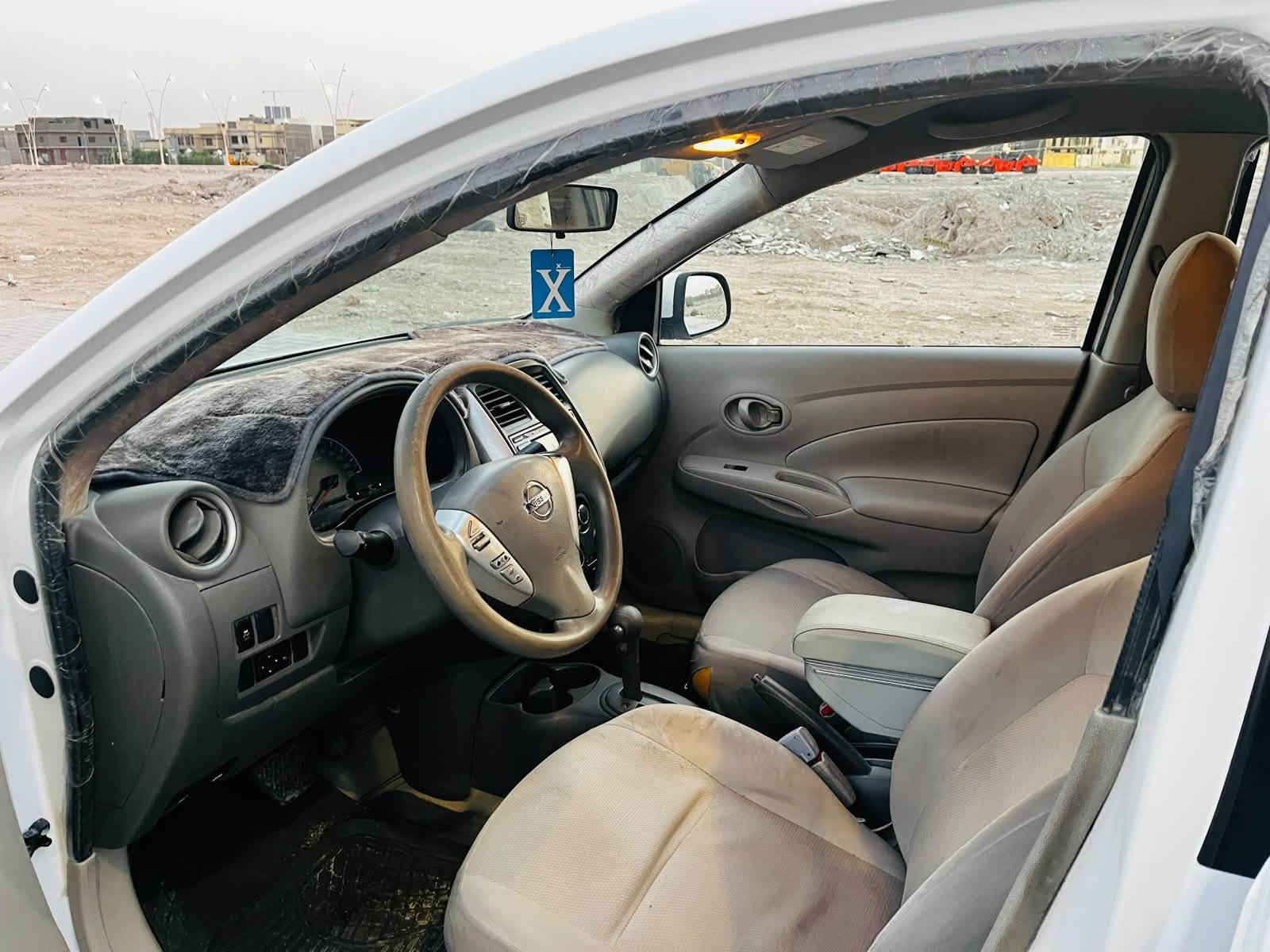 نيسان صني • ٢٠٢٠ • رقم اربيل