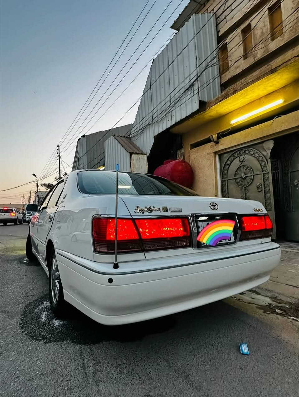 السلام عليكم ملكه فول اربع دكم فتحه جلد تبريد خلفي ثلاجه رقم بغداد انكليزي باسمي مكفوله كفاله عامه من اصوليات وكص وضربه سياره جديده كلش حداديه وكير ومكينه وتبريد كفاله مكاني بلنجف وهذا رقمي للاستفسار ***********
