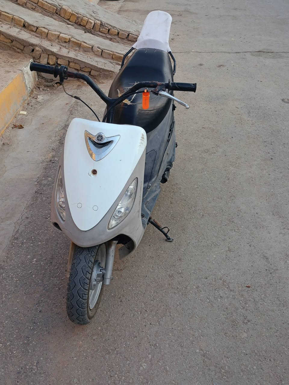 دراجه ماكس منغولي للبيع 0781650458
مواصفات

بوشه 55

صالنصه رياضي 

سلف اول نكرا 

من اول هندر
تشتغل  

دراجه كامله عداد 
كفرات

البريك شويه ضعيف 

تسارع 

للستفسار اكثر
 ***********
