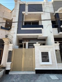 الدار للبيع 🏠 المساحة 90 م❤️ ( مدخلين )البيت درجة أولى فول الفووول دزا...