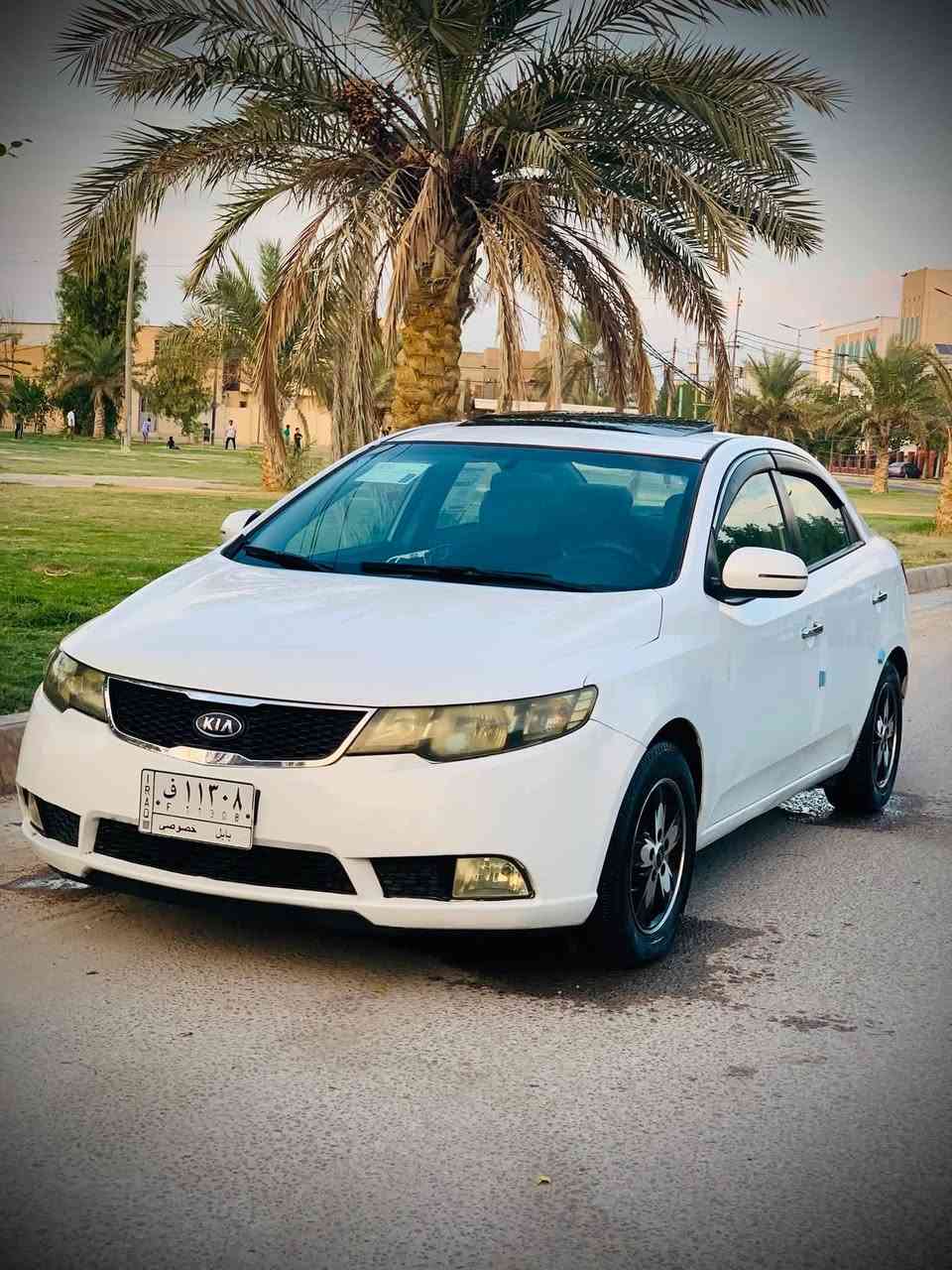 بيع سيراتو
السلام عليكم 
للبيع كيا سيراتو فول مواصفات عده البصمه موديل ٢٠١٣ خليجيه مكينه ١٦٠٠ دوش كير ومكينه وحداديه وتبريد كفاله صبغ فقط شبر بنيد وشويه بارد سونار موجود السعر ٩٦
مواصفات:
فتحة
٦ نمر 
تبريد بيانو
تحكم ستيرن
شفتات سترين 
اشاير بلمري
مري شفط
اشاير ترحيب
شاشه اندرويد
حساسات 
كاميرا دواره
ويل كب
بلاجكتورات
نظام ABS
سماعه ناطق 
مكاني كربلاء للأستفسار   ***********
