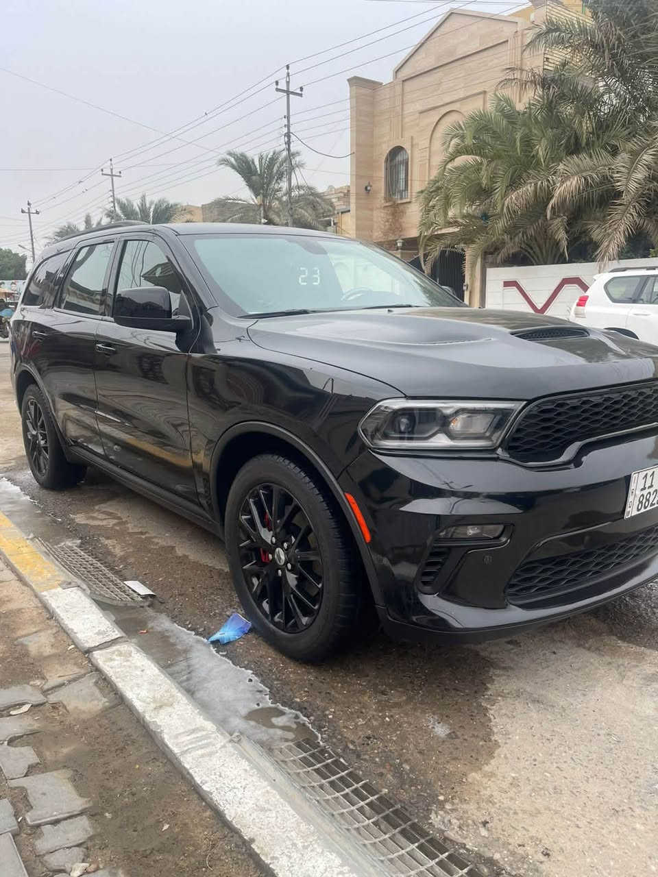 دوج دورنكو 2023 رقم بغداد باسمي السياره حادثه مدكر وبنيد السياره جاهزه بدون اي نقص 
حجم المحرك 6V مكان السياره البصره للبيع او للمراوس حسب القناعه السعر 260 وبيه مجال للاستفسار التواصل على الرقم ***********
