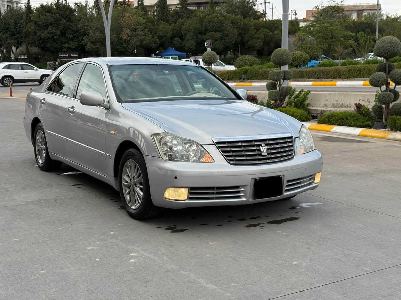 👑 شاهینەی(موس)(2007)👑
🔹ئاڵتونی بازاڕ⚱️مەکینە بچوکی گیڕ گەورە

🔹 مەکینە: GRS(180)

🔹 ڕەنگ: بەحری   ناوزەردی ساج مەلەکی بەسمە رەساسسی

▪️ ٣ دوگمەی پەردەوشاشەو کامیرا و لایت ناوجەی کویر

▪️  کۆدی هەیە 👉🏻

📍 شوێن: سلێمانی

💰 نرخ:(55)وەرەقەکۆتایی ✅

📞 بۆ پەیوەندیکردن:

📱 ئاسیاسێڵ: (***********)

📱 کۆڕەک: (***********)
