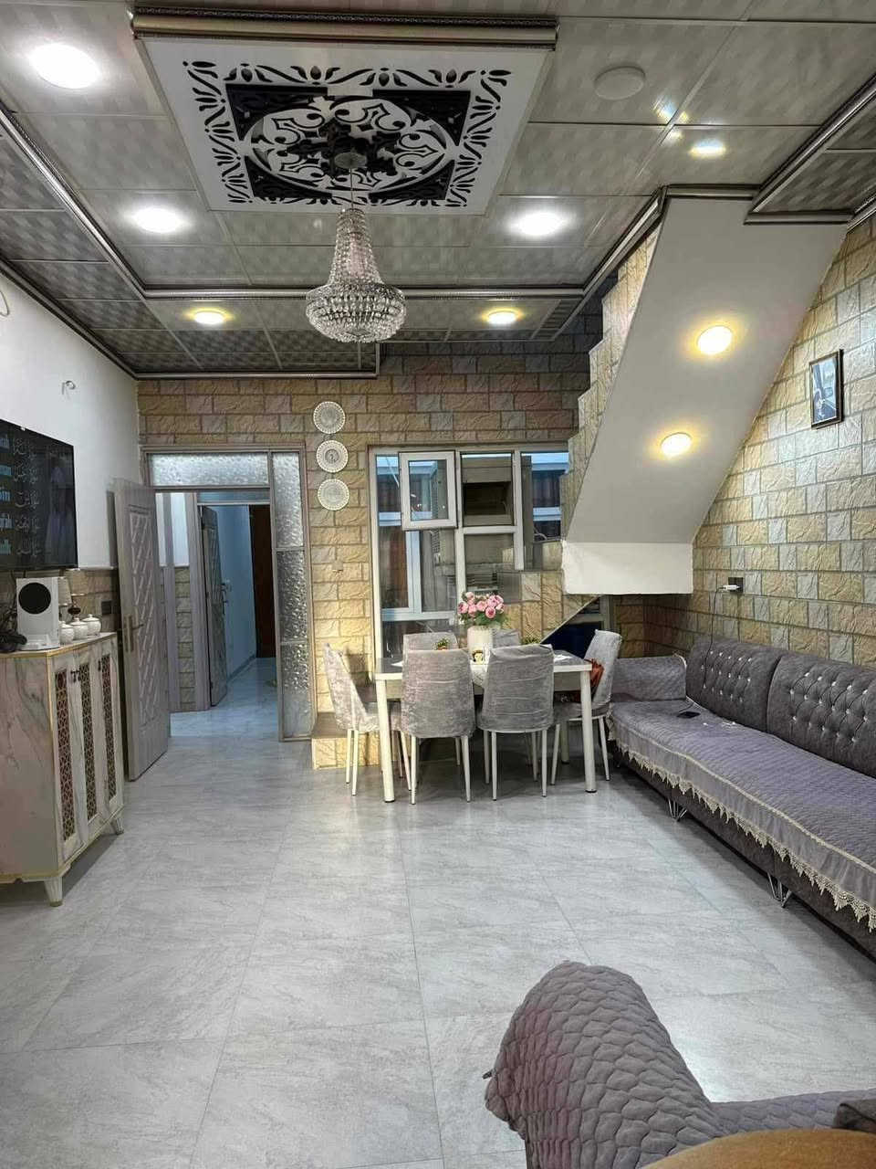🏡دار  للبيع  التعليم العالي جمعية تربيه رابعه 
💎على شارع بعرض /15/متر موقع مميز جدأ
🏠 المواصفات: 2غرف نوم هول ستقبال مطبخ صحيات 
📐 المساحة: 150م² واجهة7/5
🏢 الطابق بناء فول  ملاحضه دار مطلوب الجمعية 21 مليون طلب ينزل من سعر كلي 💵
☀️ الاتجاه: غروب 
📜 الملكية: وصل جمعية تربيه 
⭐ فرصة مميزة للسكن 

📞 للاستفسار والتواصل المباشر:
مكتب عين الوطن  للعقارات 
📱***********
📱***********

🔑 سايدين التعليم العالي مكتب عين الوطن
