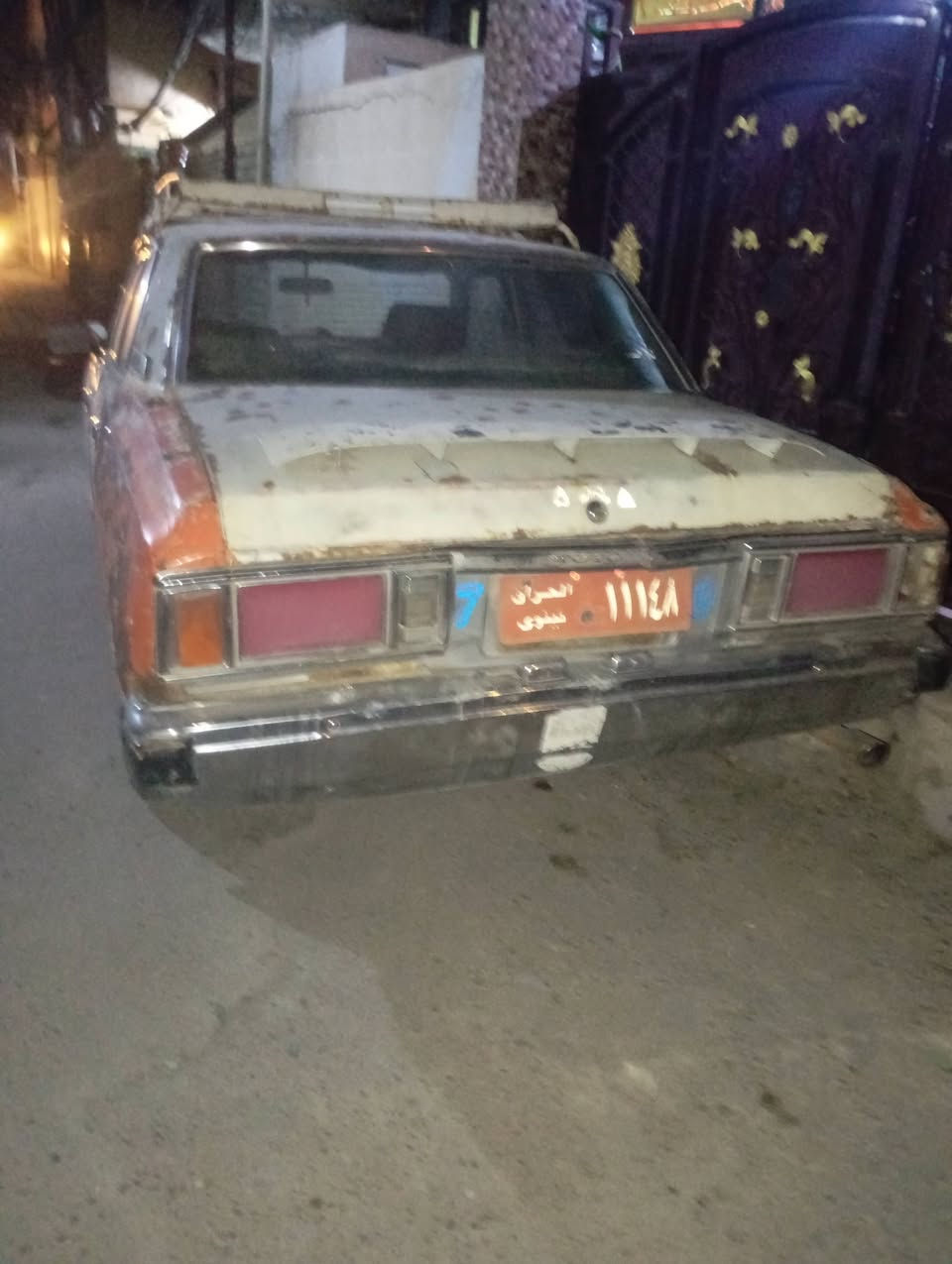 بيع كراون ابو التاج سياره شغاله وحلوه ***********
