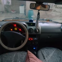 سايبه لبيع موديل (2017)سياره نضيفه  وخير من الله ما ناقصه شي  دبريد شغ...