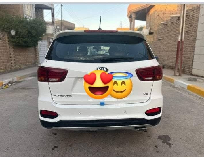 سورنتو • ٢٠١٨ • ٧ راكب