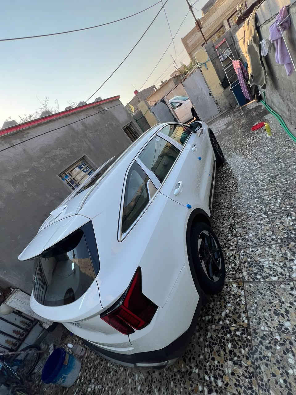 السلام عليكم
سورنتو موديل 2024
ماشيه 32 الالف
داتاشو
بنوراما
دبل كامره
20 u9 ويل كب
رادارات
سايد بريك دكمه
كير ماوس
اوتو هولد
منحدرات
صندوك ذكي
مقاعد الاماميه كهرباء
شحت واير ليس
بردات ب الابواب
وضعيات قياده مختلفه
تبريد 3 قطع
بصمه ابواب
تشغيل عن بعد
محرك V6
مكفوله كفاله عامه
مكاني البصره خلف مستشفى الفيحاء 
***********
