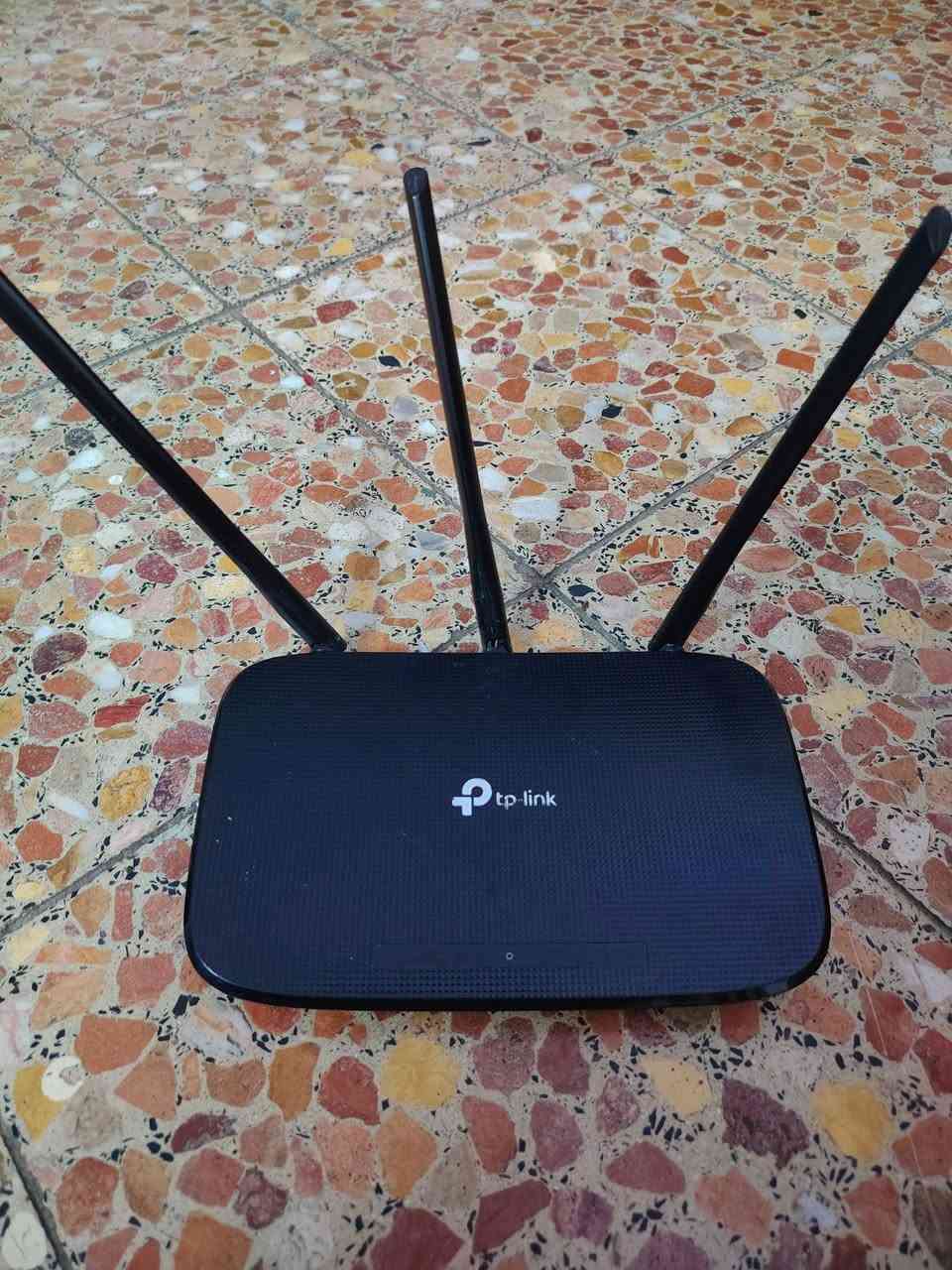 راوتر TP-Link • إشارة قوية • شغّال مفحوص