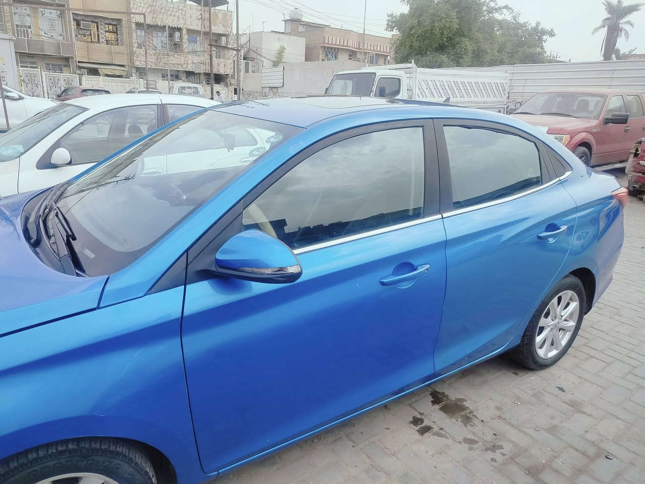 شانجان 7 • موديل ٢٢ • بي مجال