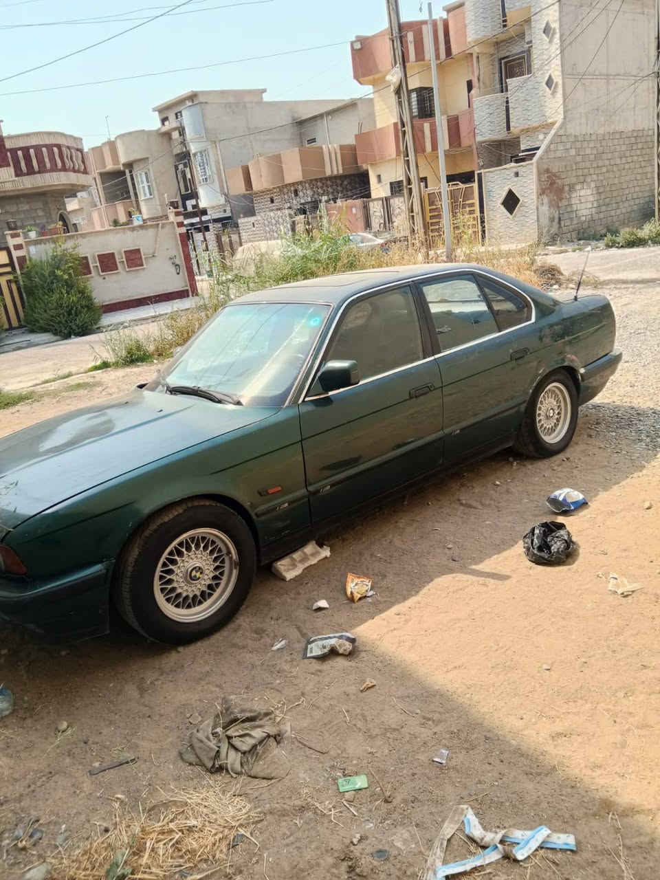 بي ام 520 محرك فل كير عادي موديل 90شرط التحويل معامله كامله السعر 38 وبيها مجال ***********
