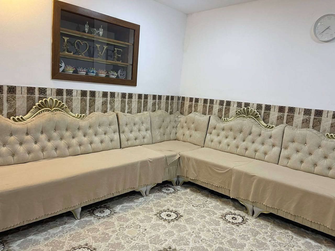 ئێڵی 10نەفەری تۆکمەو زۆر بێ عەیبە 
*********** السليمانية, العراق
