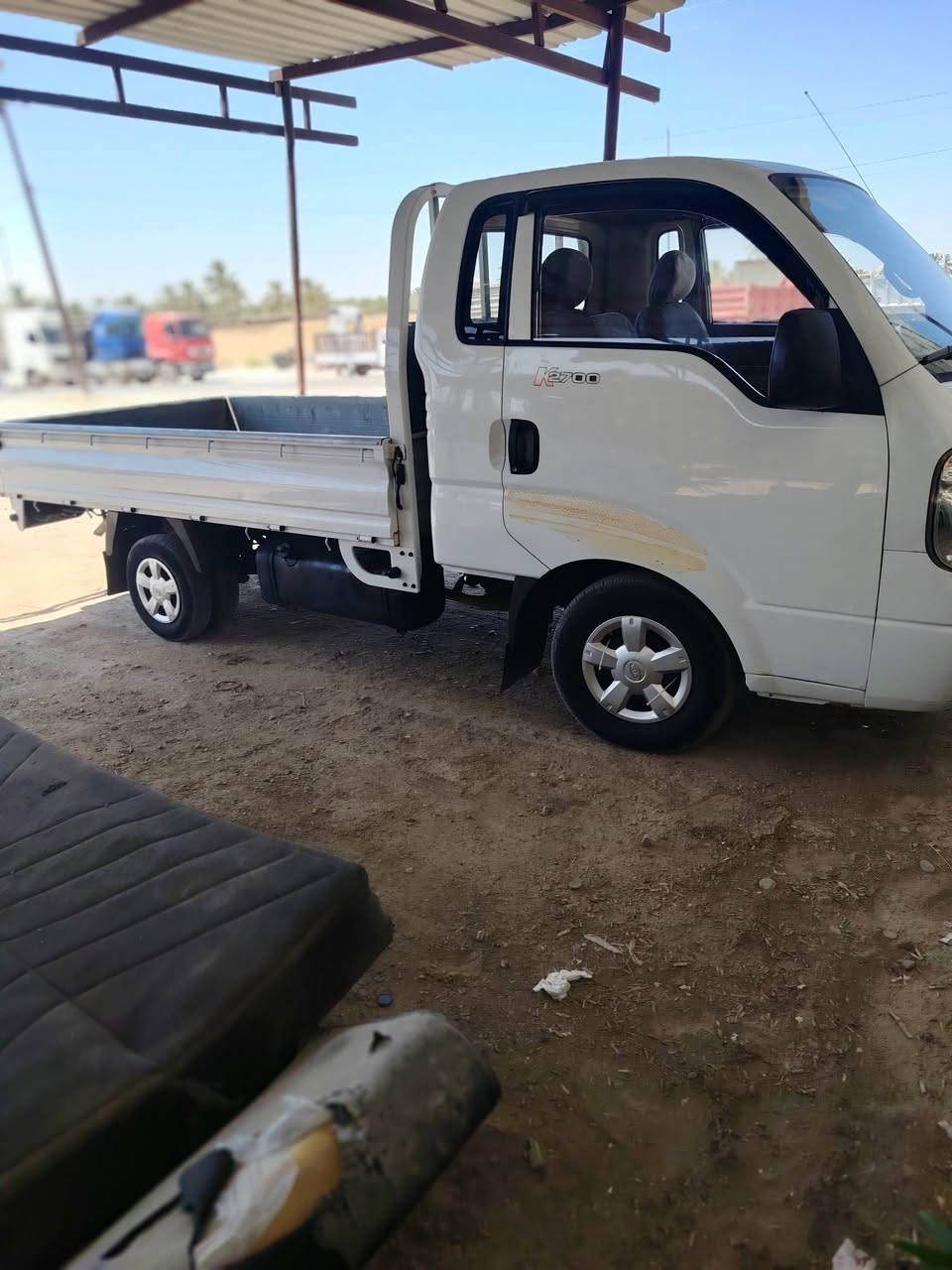 إسلام عليكم سيارة للبيع موديل 20012 مكفولة كفالة عامة عل الفحص مكان ابو غريب ازيدان رقم الهاتف ***********  بي وتساب
