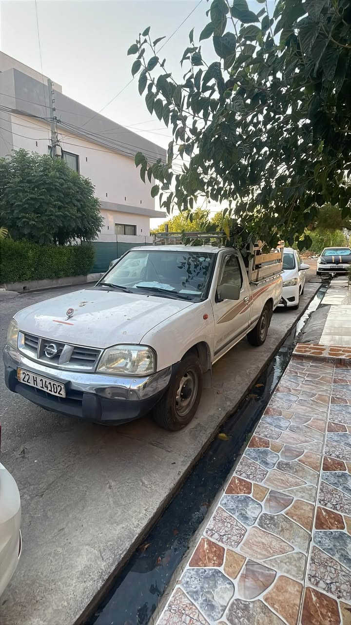پیکاب نیسان ٤ قولاب سعودی غازو بەنین سیستەم غاز فول یتاڵی هیچ سبوغی نیە جێجێ تەعدیلی خەفیفی هەیە ٣٠٠ هەزار رۆیە سەنەوی تا ٢٠٢٨ نویە هەزەی بەسەر وەچوە رەقەم نوێیە بە ناوی خۆمە مەکینەی نەکرایتەوە نوێ توندو تۆلە تەبریدی کامل ئەشیا بە شەرت 4تای نویە مانگێکە لۆم بەستایە ٢٠٠٨ هەموو جیانی بەشەرتە *********** أربيل, العراق
