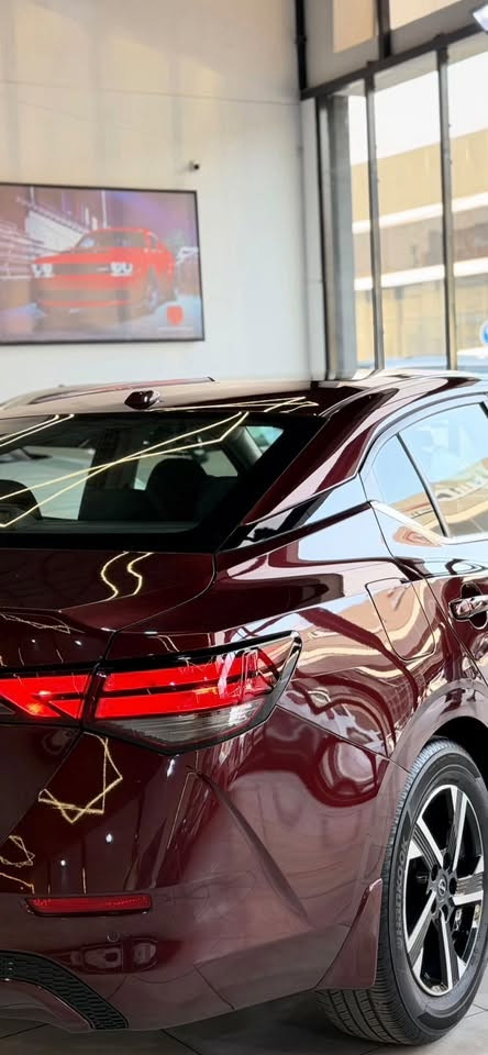نيسان سنترا SV 2025
لون كرزي
الكاميرا الخلفية
مستشعر وقوف
بصمة
مثبت السرعة
أبل كاربلاي
شاشة كبيرة
6 وسادة هوائية
رادار
نقطة عمياء
تحديد مسار 
تبريد ثلج
 السعر ب138 وبي مجال للطيبين
للتواصل واتس اب***********
