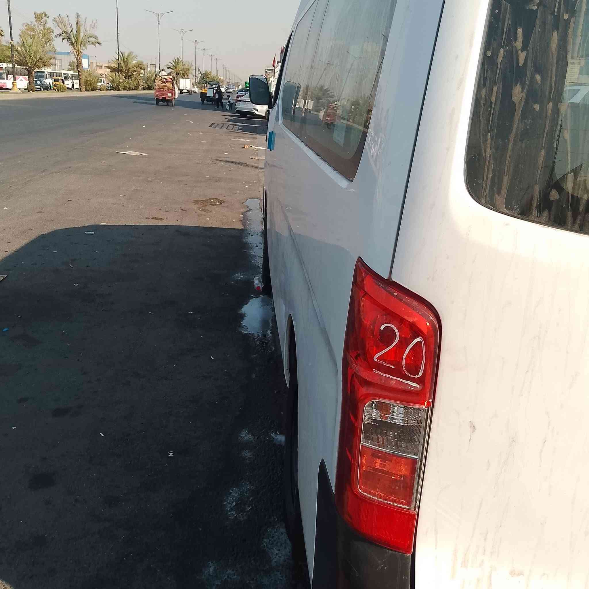 سلام عليكم نسيان البيع موديل 2019 بيه بارد بل باب لسلايت وبيه صبغ جنطه سياره جديده وحلوه ماشيه 55 حقيقي مكينه زيرو سياره جاهزه سعر 220وبيه مجال رقم***********
